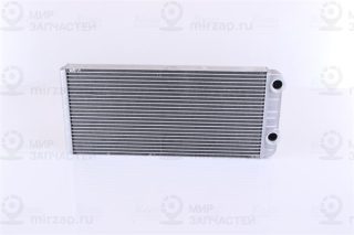 Теплообменник отопителя салона NISSENS 73648