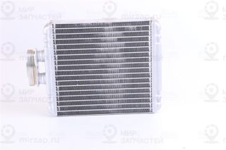 Теплообменник отопителя салона NISSENS 73654