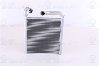 Теплообменник отопителя салона NISSENS 73943