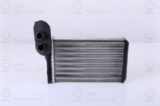 Теплообменник отопителя салона NISSENS 73961