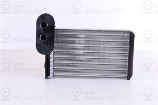 Теплообменник отопителя салона NISSENS 73962