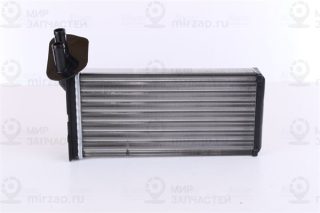 Теплообменник отопителя салона NISSENS 73965