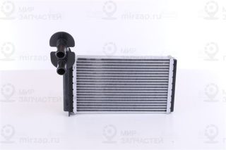 Теплообменник отопителя салона NISSENS 73973