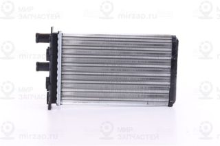 Теплообменник отопителя салона NISSENS 73974