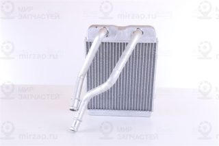 Теплообменник отопителя салона NISSENS 73975