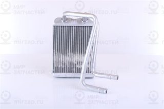 Теплообменник отопителя салона NISSENS 73976