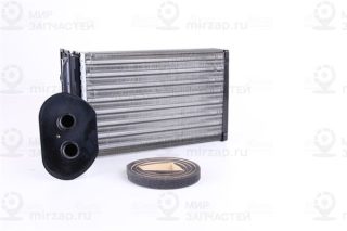 Теплообменник отопителя салона NISSENS 73977