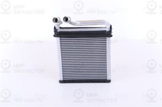 Теплообменник отопителя салона NISSENS 73979
