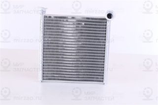 Теплообменник отопителя салона NISSENS 73980