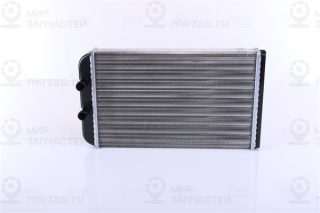 Теплообменник отопителя салона NISSENS 73986