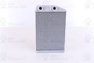 Теплообменник отопителя салона NISSENS 73989