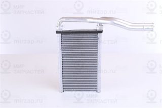 Теплообменник отопителя салона NISSENS 73991