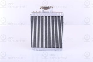 Теплообменник отопителя салона NISSENS 73997