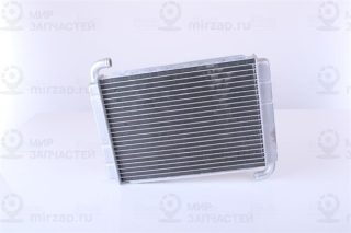 Теплообменник отопителя салона NISSENS 75000