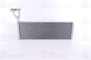 Теплообменник отопителя салона NISSENS 75005