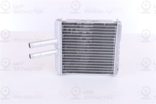 Теплообменник отопителя салона NISSENS 76502