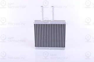 Теплообменник отопителя салона NISSENS 76504