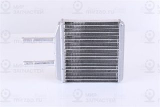 Теплообменник отопителя салона NISSENS 76506