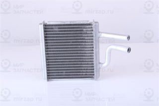 Теплообменник отопителя салона NISSENS 76507