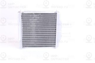 Теплообменник отопителя салона NISSENS 76509