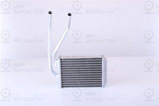 Теплообменник отопителя салона NISSENS 76511