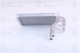 Теплообменник отопителя салона NISSENS 77518