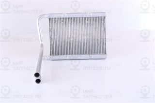 Теплообменник отопителя салона NISSENS 77527