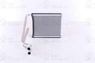 Теплообменник отопителя салона NISSENS 77534