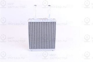 Теплообменник отопителя салона NISSENS 77604