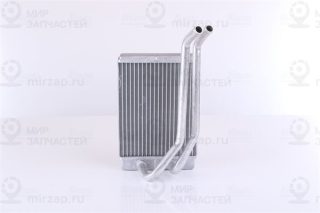 Теплообменник отопителя салона NISSENS 77614