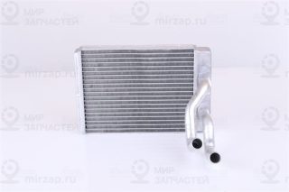Теплообменник отопителя салона NISSENS 77616
