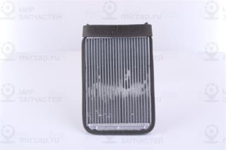 Теплообменник отопителя салона NISSENS 77620