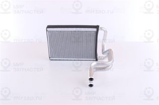 Теплообменник отопителя салона NISSENS 77622