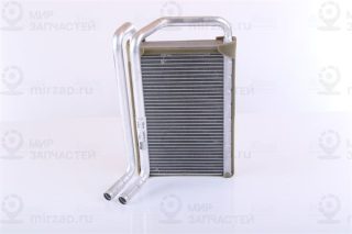 Теплообменник отопителя салона NISSENS 77636