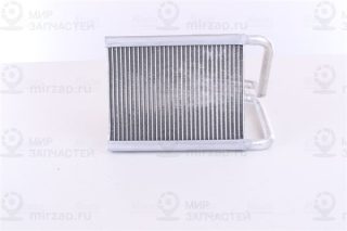 Теплообменник отопителя салона NISSENS 77642