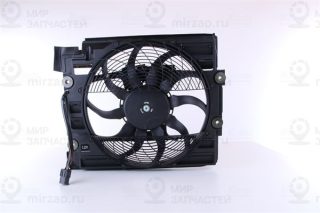 Вентилятор охлаждения двигателя NISSENS 85421