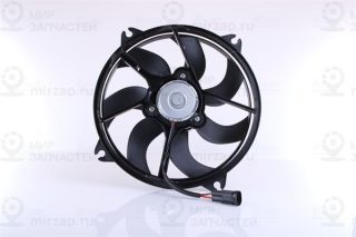Вентилятор охлаждения двигателя NISSENS 85606