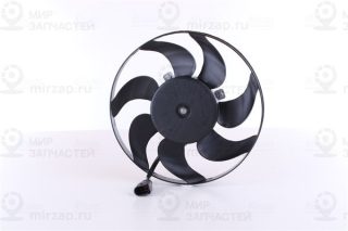 Вентилятор охлаждения двигателя NISSENS 85733