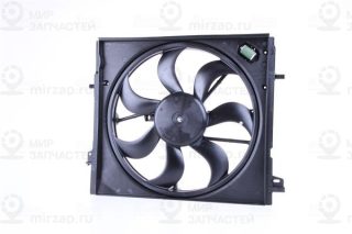 Вентилятор охлаждения двигателя NISSENS 85946