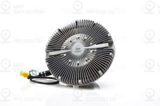 Сцепление, вентилятор радиатора NISSENS 86037