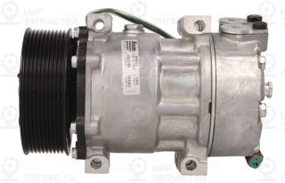 Компрессор кондиционера NISSENS 890022