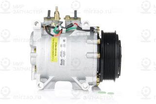 Компрессор кондиционера NISSENS 890128