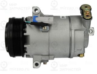 Компрессор кондиционера NISSENS 89038