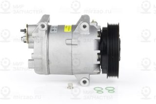 Компрессор кондиционера NISSENS 89072