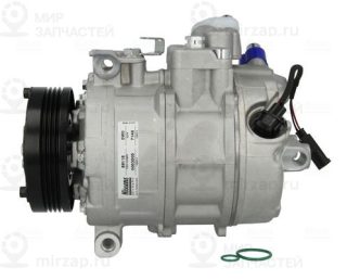 Компрессор кондиционера NISSENS 89116