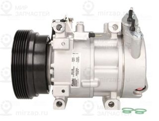Компрессор кондиционера NISSENS 89148