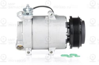 Компрессор кондиционера NISSENS 89234