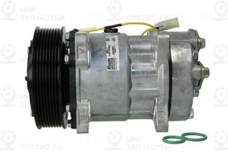 Компрессор кондиционера NISSENS 89411