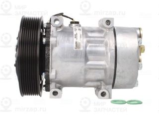 Компрессор кондиционера NISSENS 89458