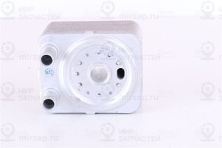 Радиатор масла двигателя NISSENS 90655